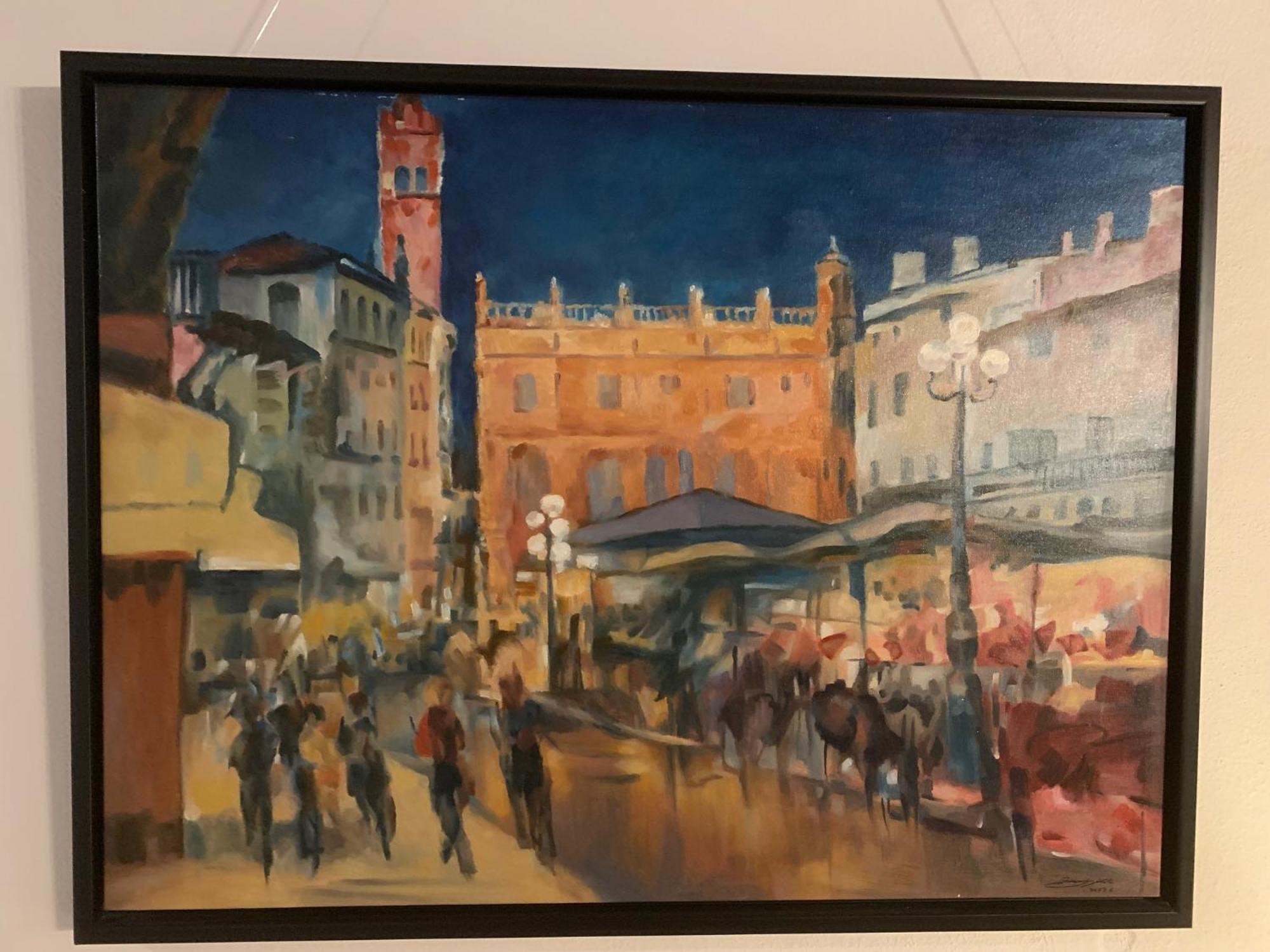 Casa Al Teatro Apartment Verona Ngoại thất bức ảnh