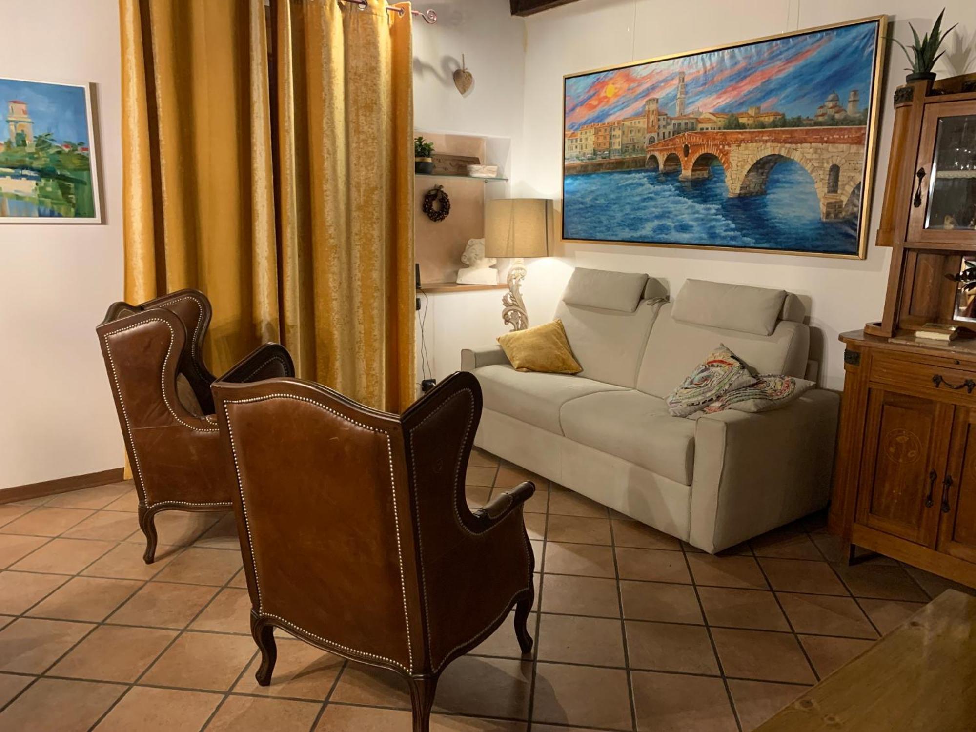 Casa Al Teatro Apartment Verona Ngoại thất bức ảnh