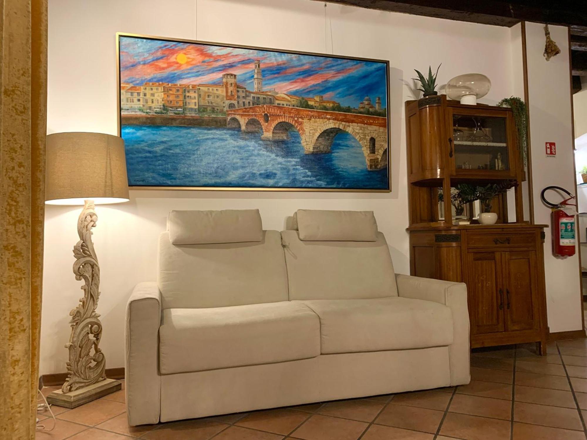 Casa Al Teatro Apartment Verona Ngoại thất bức ảnh