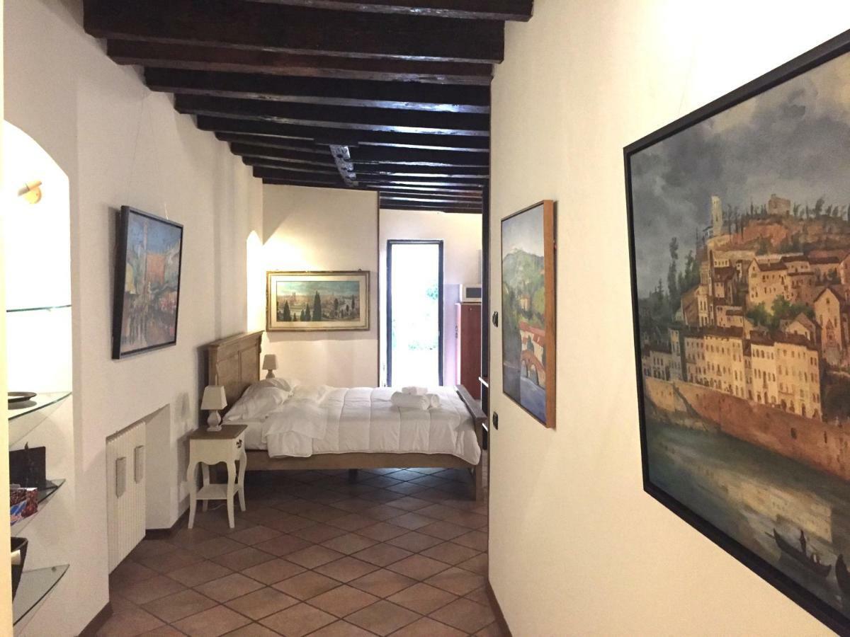 Casa Al Teatro Apartment Verona Ngoại thất bức ảnh