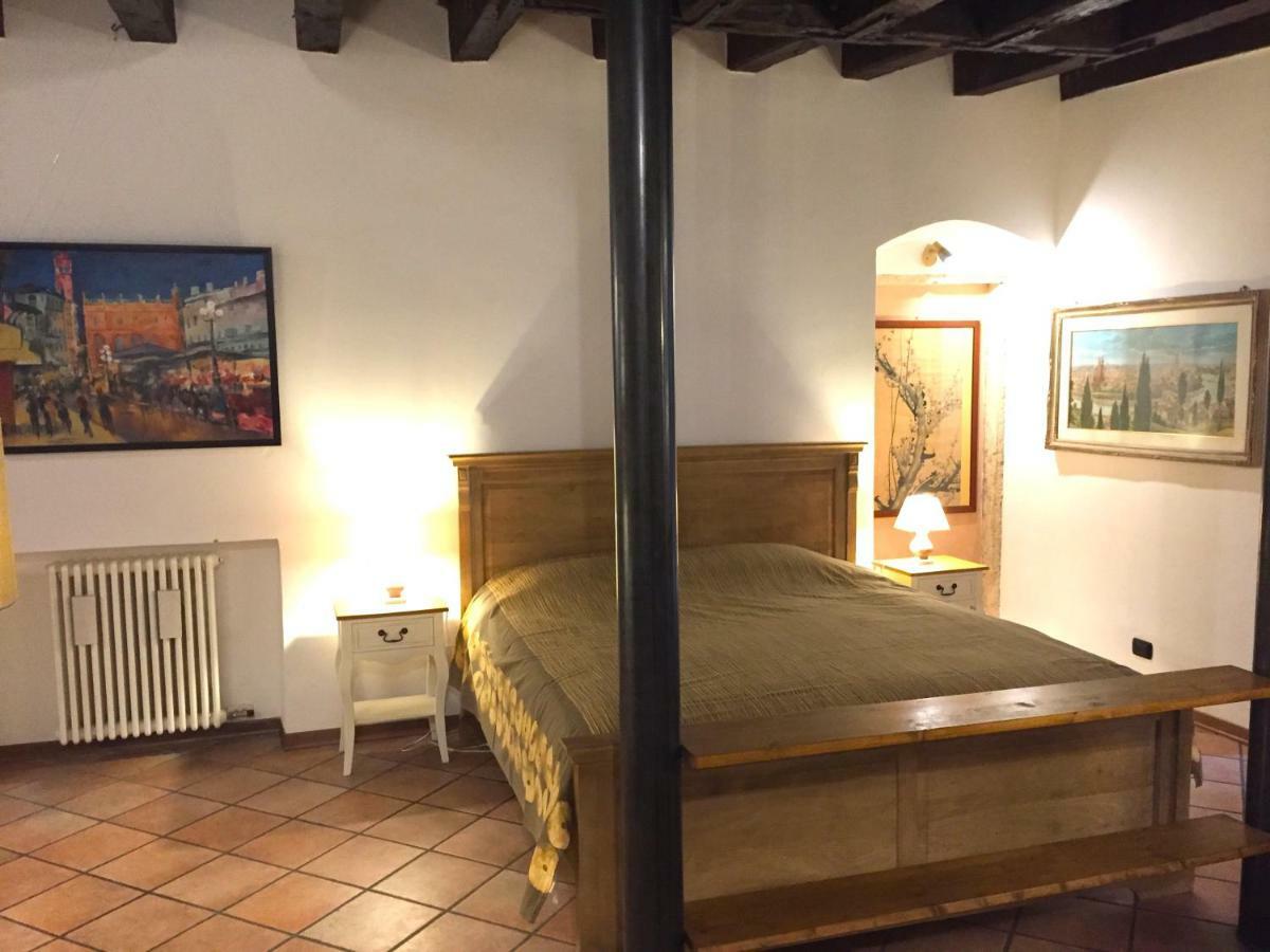 Casa Al Teatro Apartment Verona Ngoại thất bức ảnh